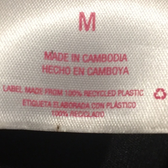 Black cross cross tube top bikini top - Picture 4 of 4